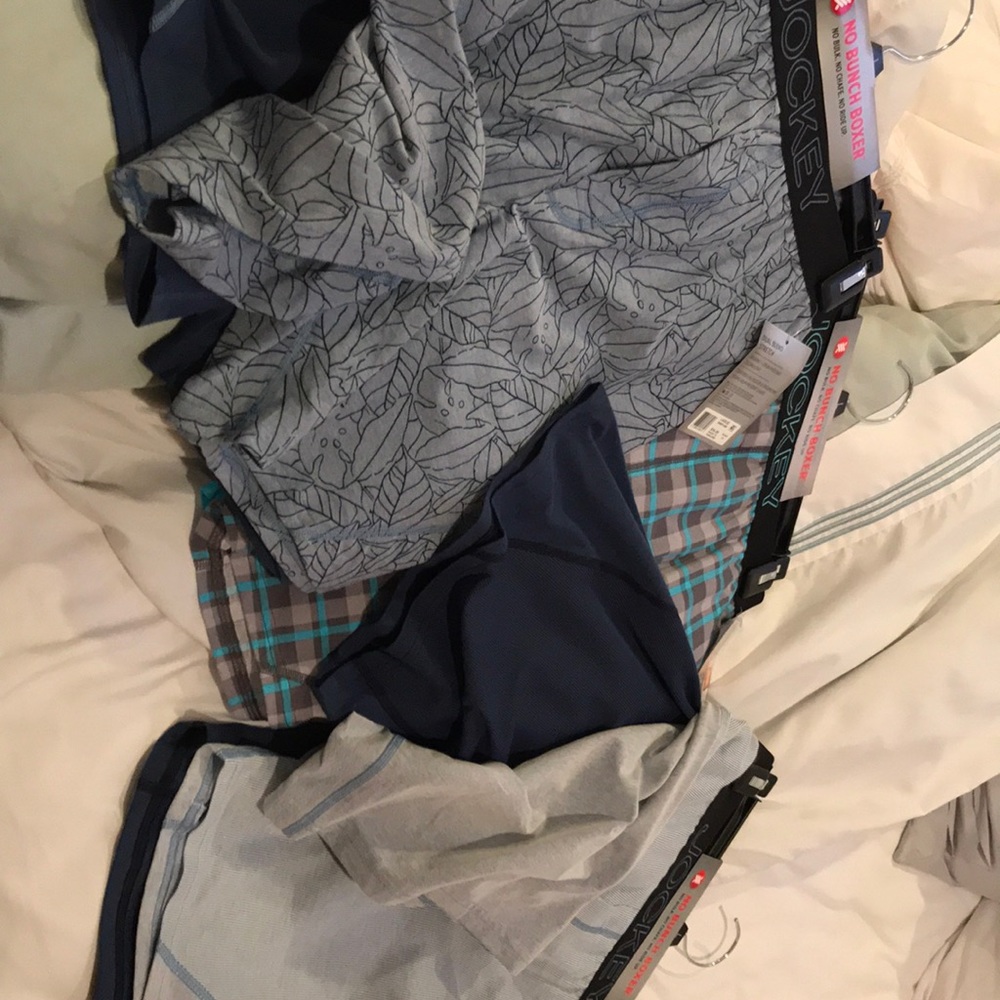 No bunch boxers - Picture 1 of 3